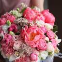 Коробка  Для тебя - с добавлением зелени - миниатюра 