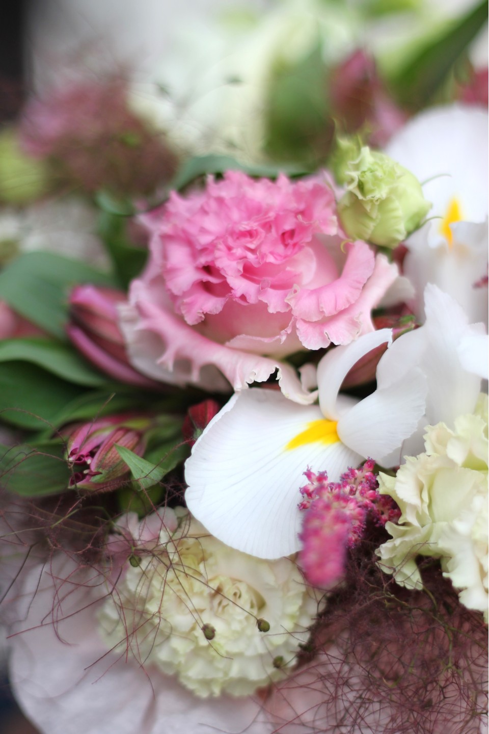 Коробочка Мэджик - с добавлением зелени