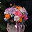 Коробочка Оливия - миниатюра