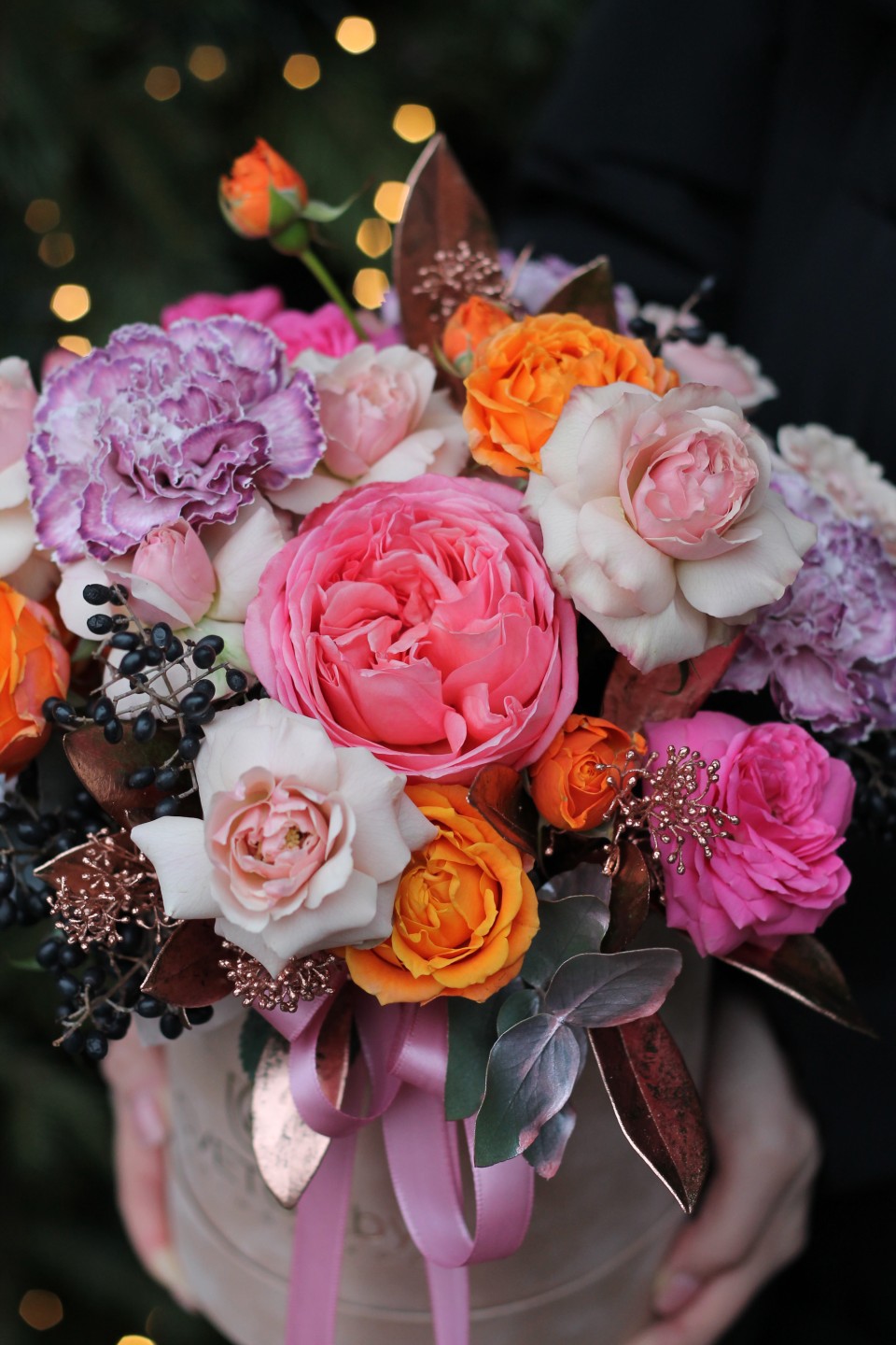 Коробочка Оливия - с доставкой по Минску