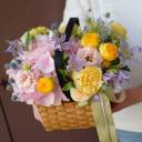 Корзина Фокстрот - миниатюра