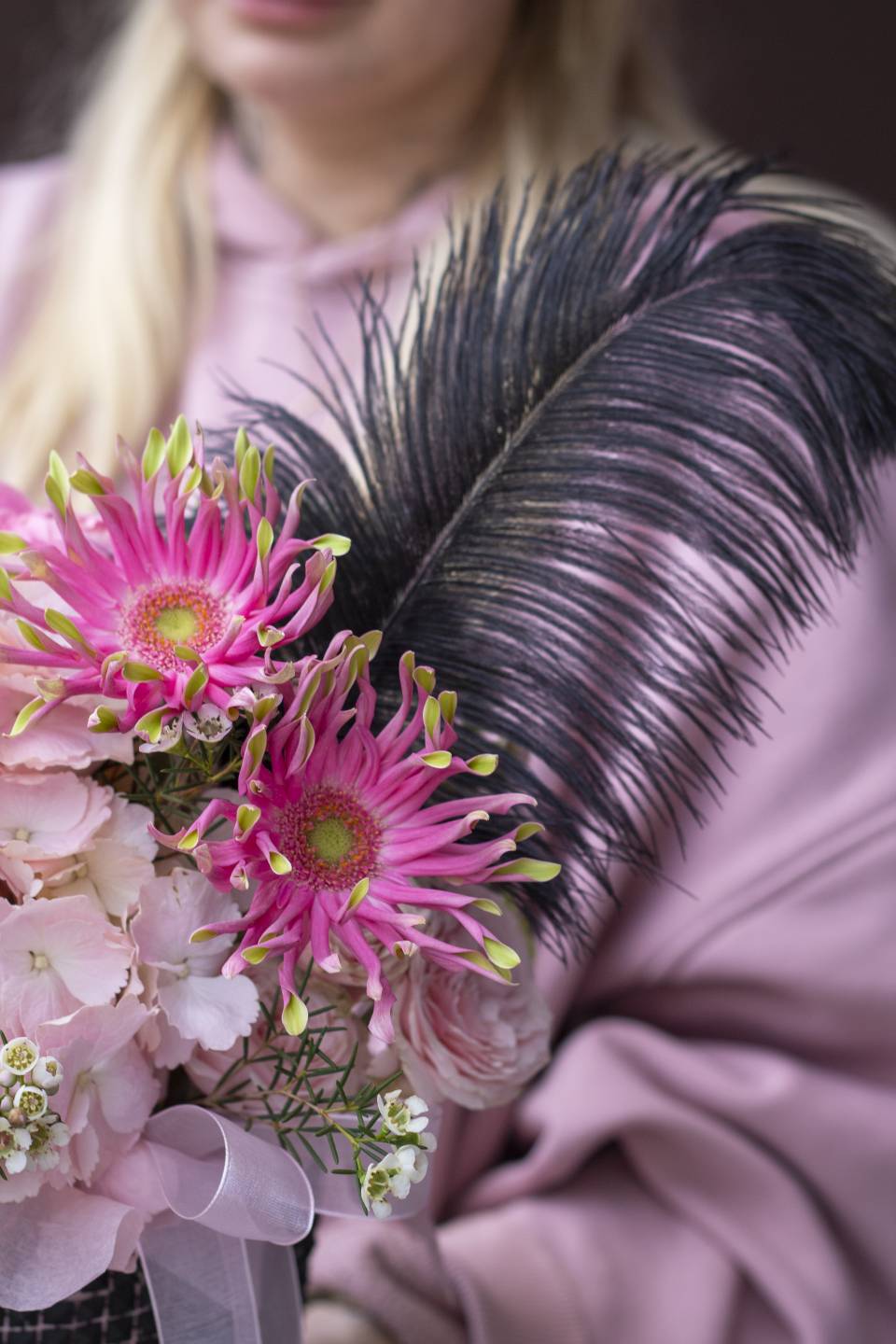 Коробочка Прикосновение - для женщины/молодой пары