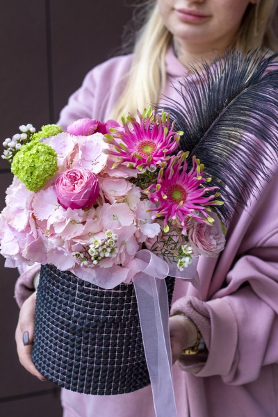 Коробочка "Прикосновение"