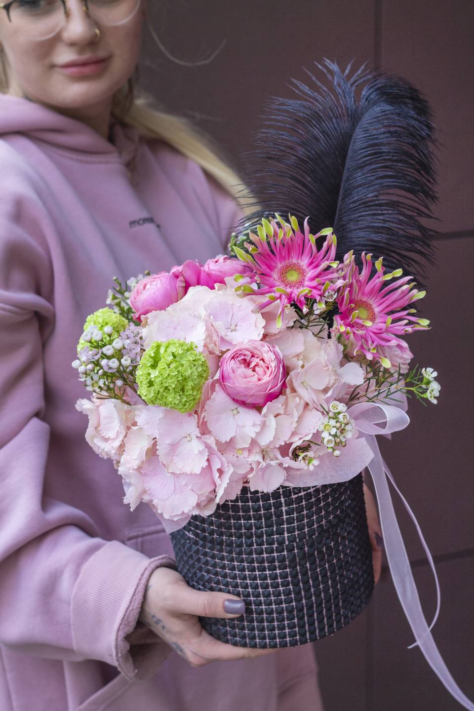 Коробочка Прикосновение - быстрая доставка в Минске