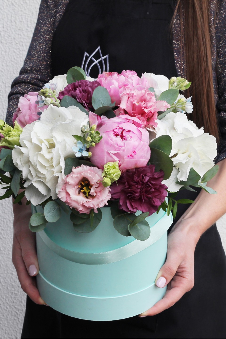 Коробка Нежность взгляда