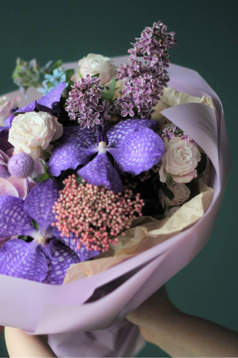 Букет Киплинг - с доставкой по Минску