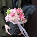 Коробочка Прикосновение - подарочное оформление - миниатюра