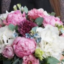 Коробка Нежность взгляда - подарочное оформление - миниатюра