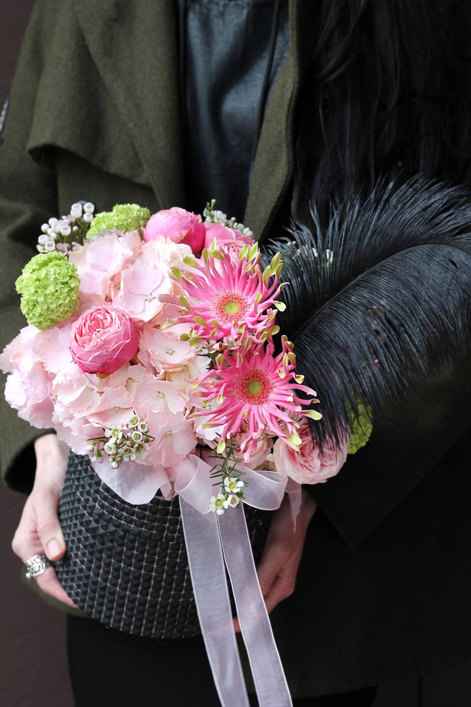 Коробочка Прикосновение - с доставкой по Минску