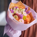 Букет Цветочный Колорит - миниатюра