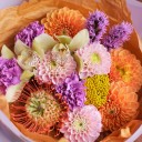 Букет Цветочный Колорит - с доставкой по Минску - миниатюра