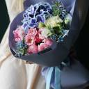 Букет Закат - миниатюра