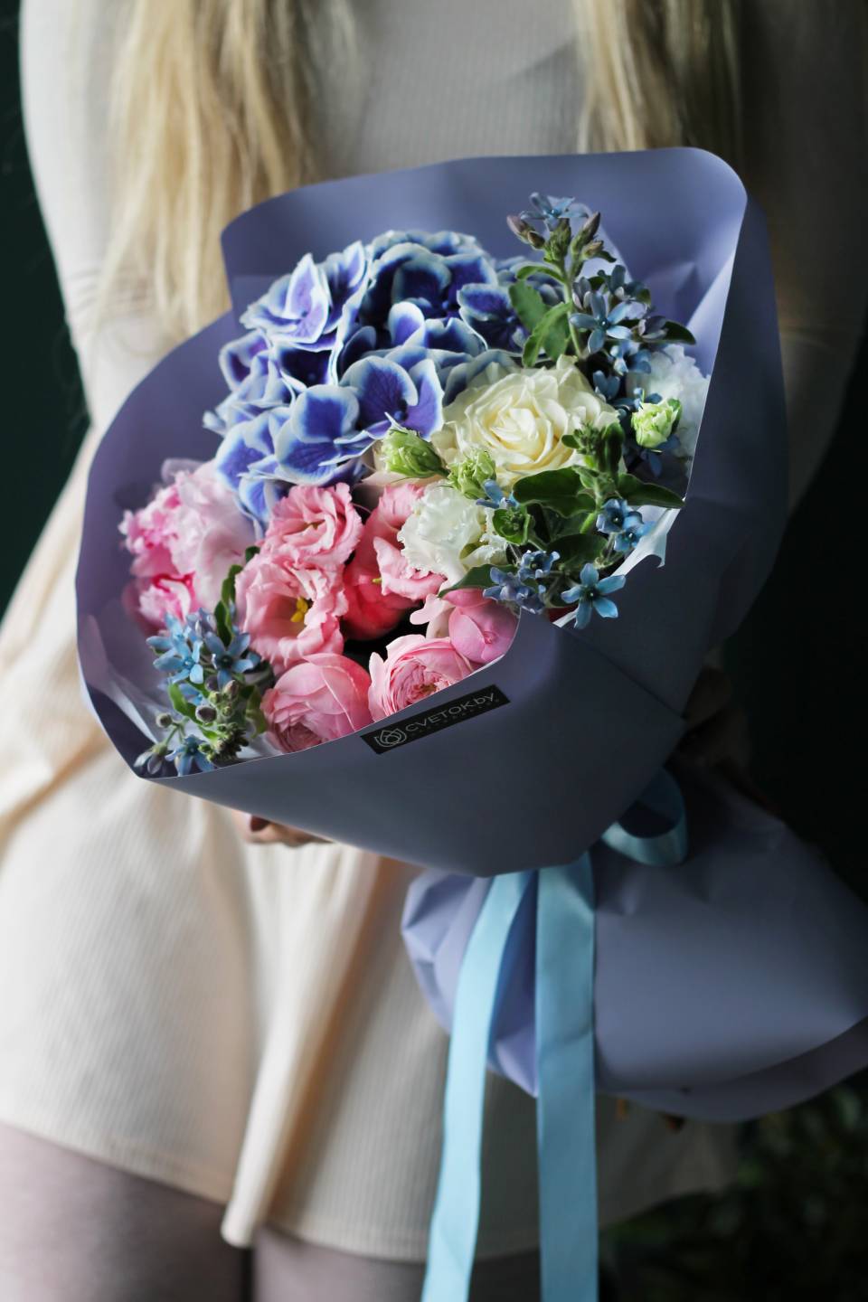 Букет Закат