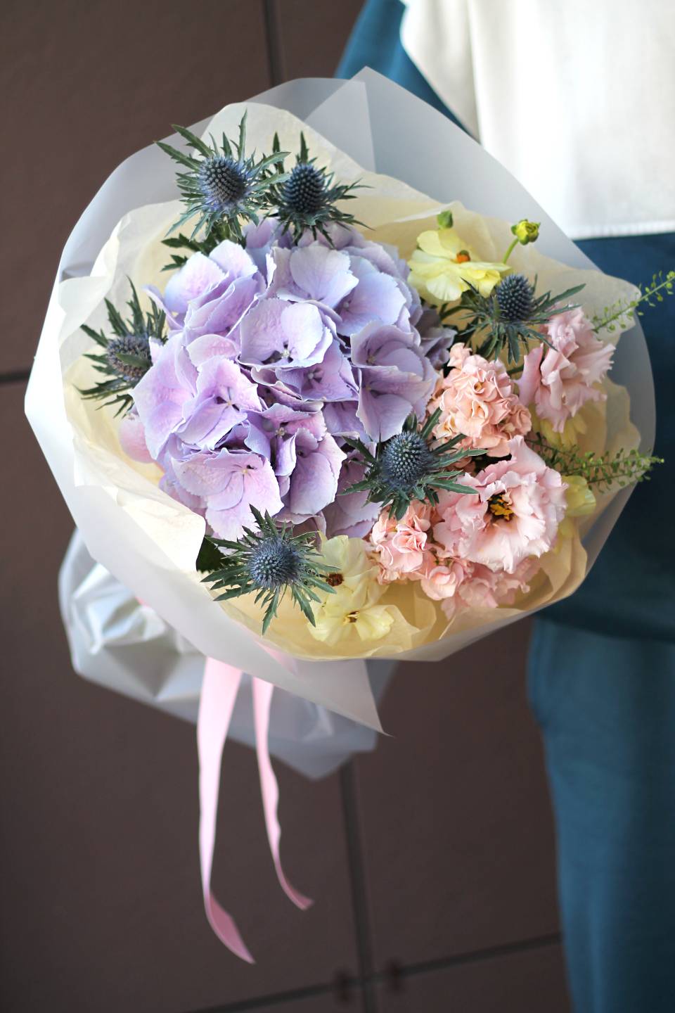 Букет Момент