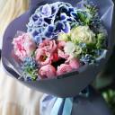 Букет Закат - с доставкой по Минску - миниатюра