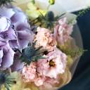 Букет Момент - подарочное оформление - миниатюра