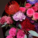 Букет Рина - с доставкой по Минску - миниатюра