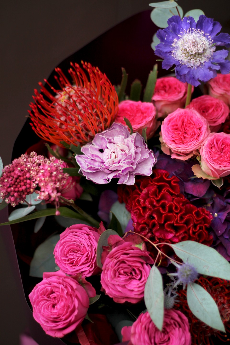 Букет Рина - с доставкой по Минску