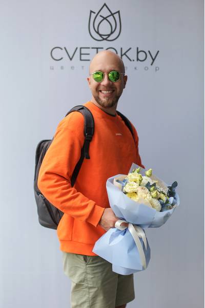 Букет "Впечатление"