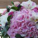 Коробочка Розовое настроение - подарочное оформление - миниатюра