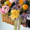 Корзиночка Джилл - миниатюра