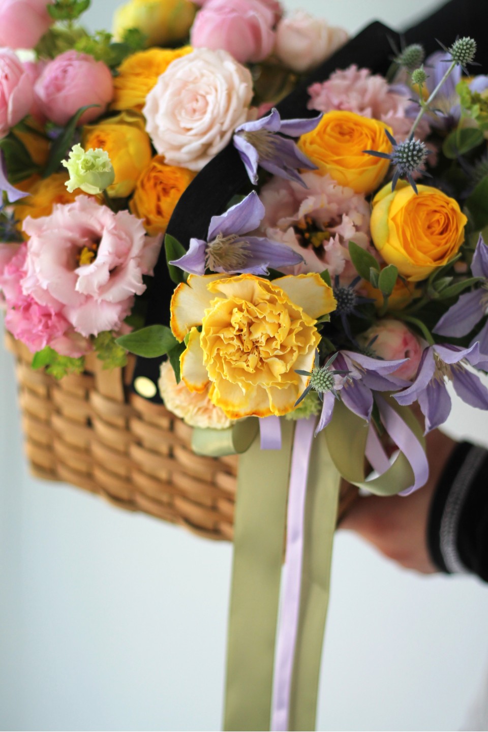 Корзиночка Джилл