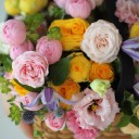 Корзиночка Джилл - с добавлением зелени - миниатюра 