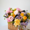 Корзиночка Джилл - с доставкой по Минску - миниатюра