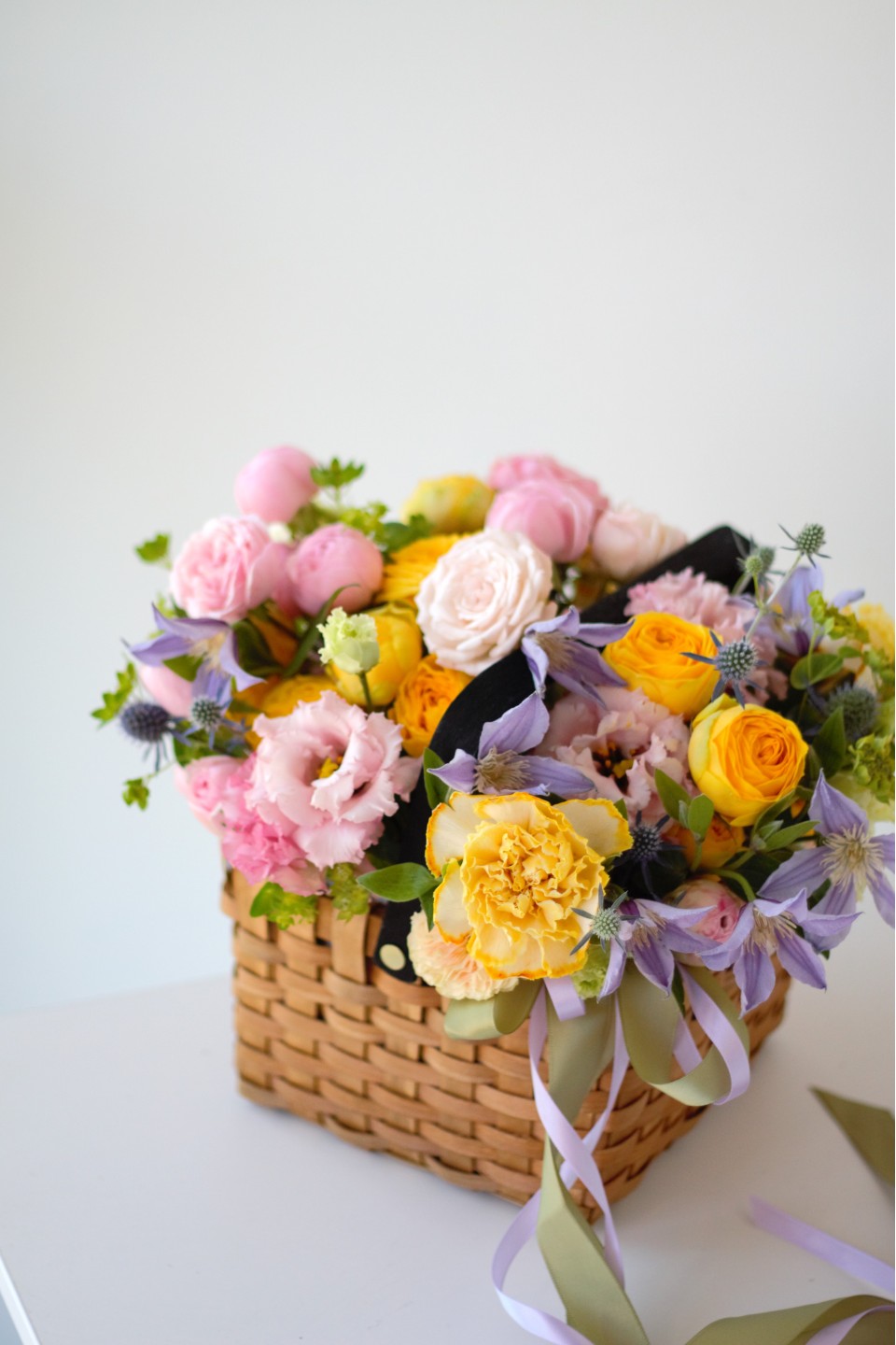 Корзиночка Джилл - с доставкой по Минску