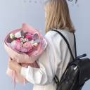 Букет Торжественный день - миниатюра