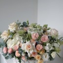 Корзина Milk - с добавлением зелени - миниатюра 