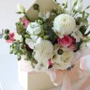 Конверт Час - с добавлением зелени - миниатюра 