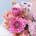 Композиция День Знаний - подарочное оформление - миниатюра