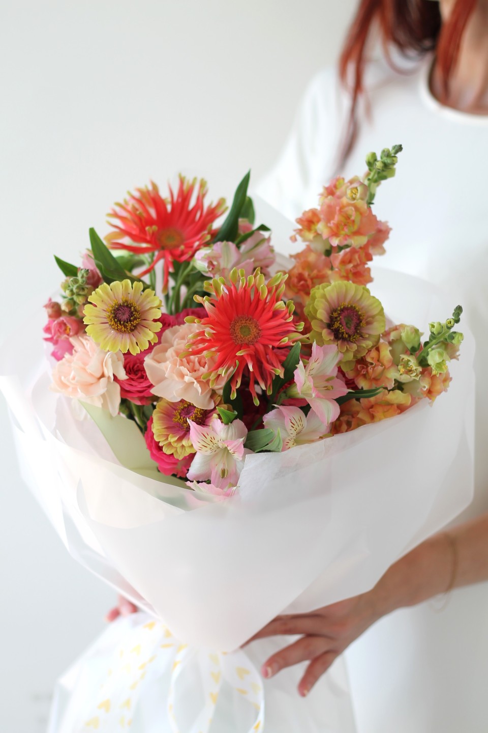 Букет Марионетка - с доставкой по Минску