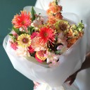 Букет Марионетка - миниатюра