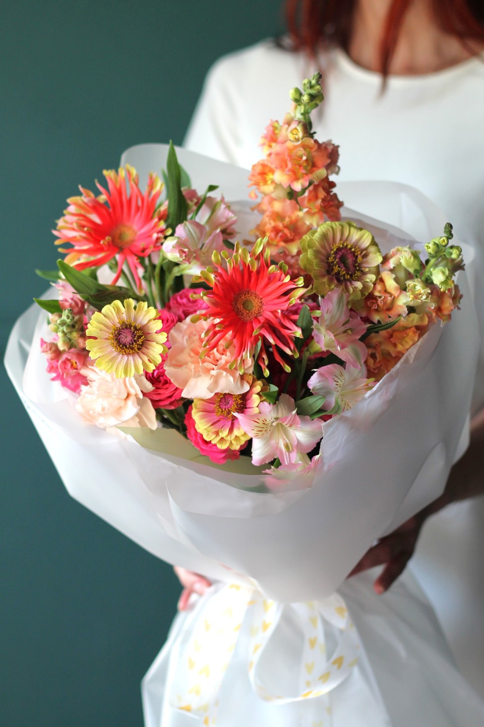 Букет Марионетка