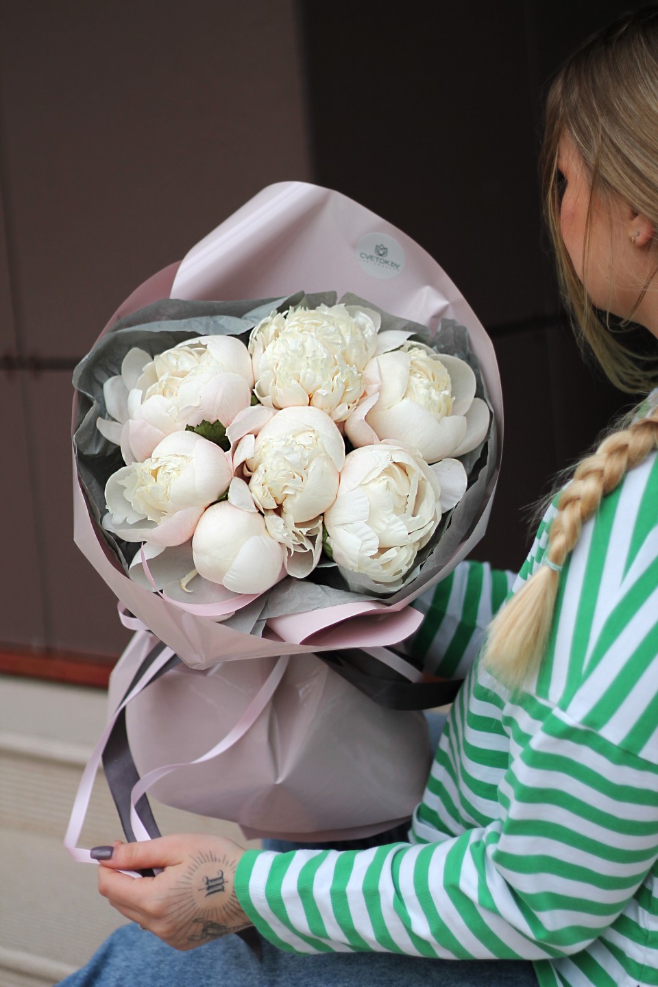 Букет Воздух лета