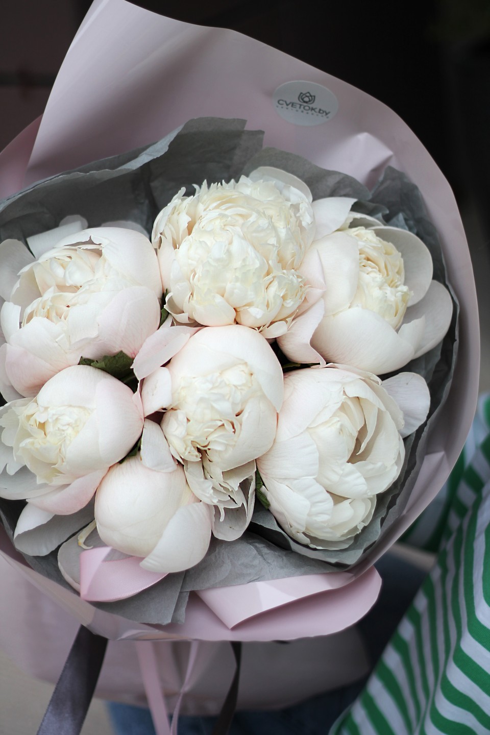 Букет Воздух лета - с доставкой по Минску