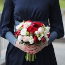 Букет невесты Шарм - миниатюра