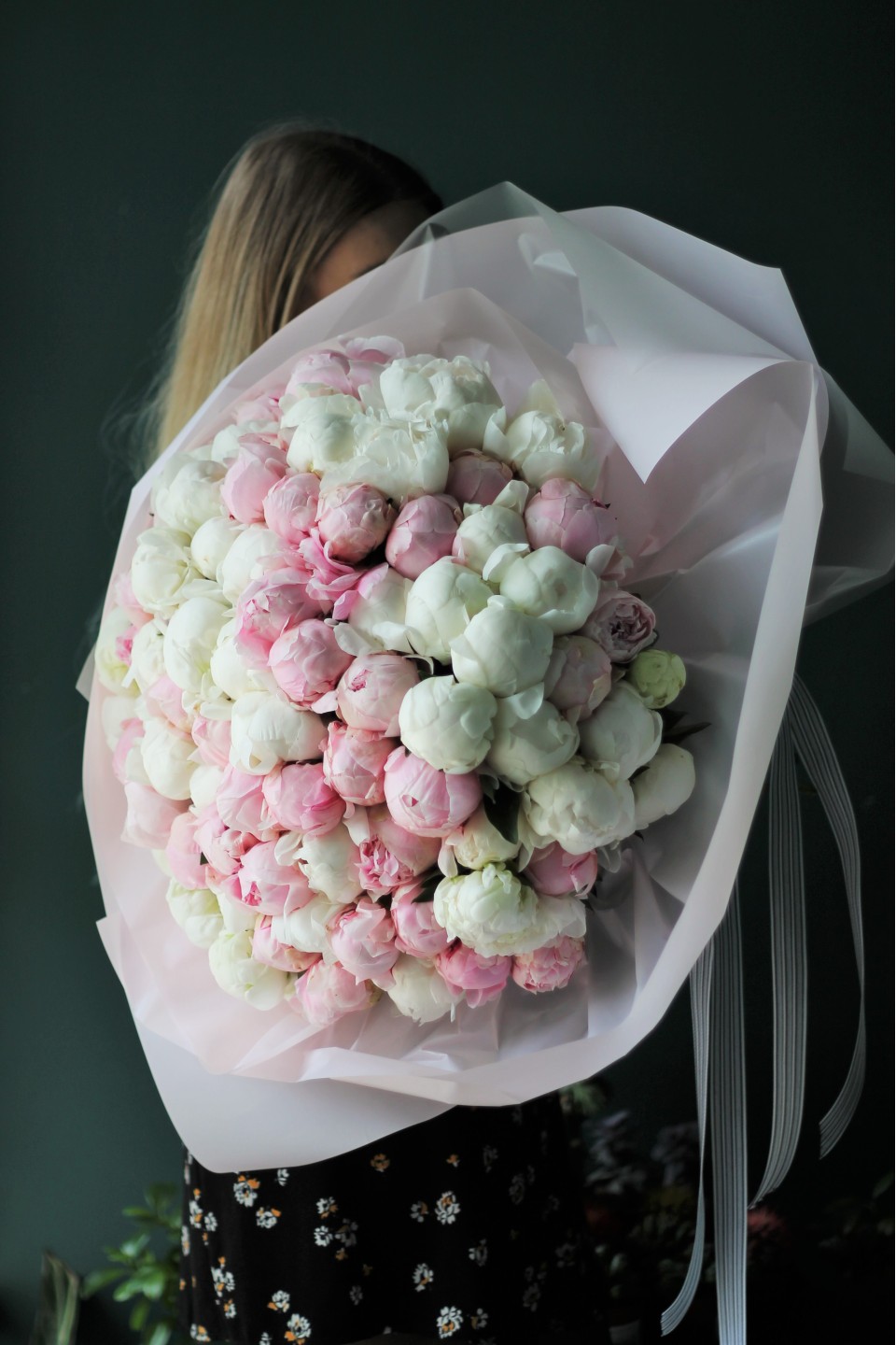 Букет Облако Любви