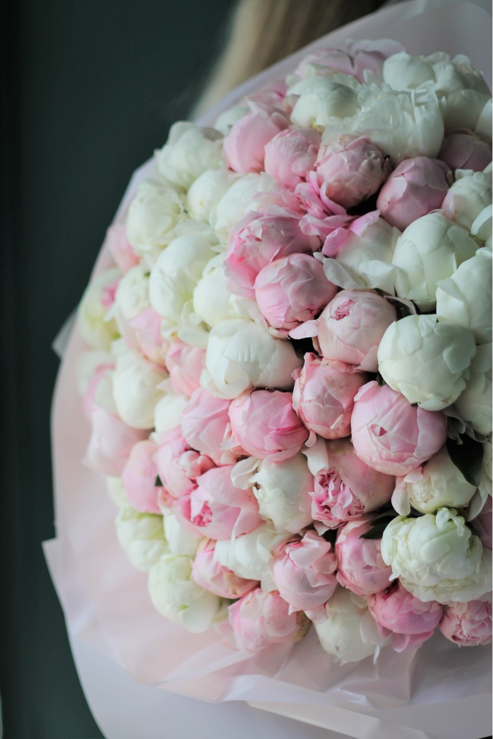 Букет Облако Любви - с доставкой по Минску