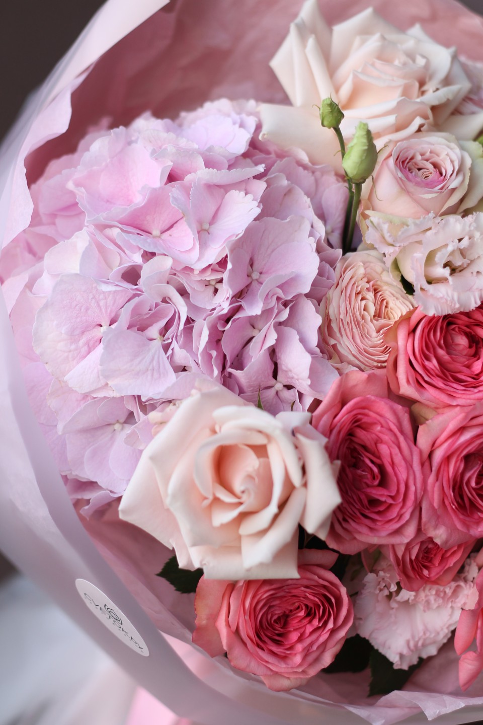 Букет Перфе - с доставкой по Минску