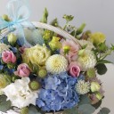 Корзиночка Берилл - с доставкой по Минску - миниатюра