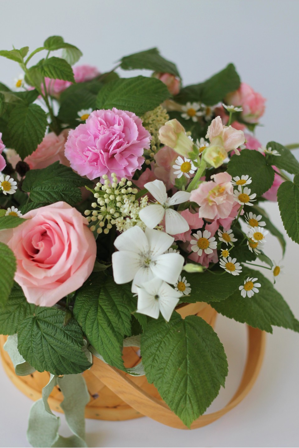 Корзиночка Эпл Ти - с доставкой по Минску