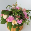 Корзиночка Эпл Ти - с добавлением зелени - миниатюра 