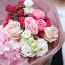 Букет Лорейн - с доставкой по Минску - миниатюра