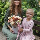 Композиция  Тайны нежности - миниатюра