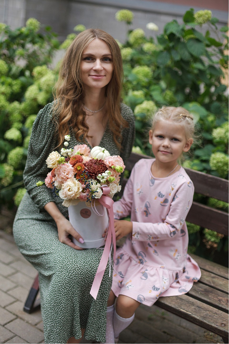 Композиция  Тайны нежности