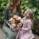 Композиция  Тайны нежности - с доставкой по Минску - миниатюра