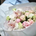 Букет Рафайна - подарочное оформление - миниатюра